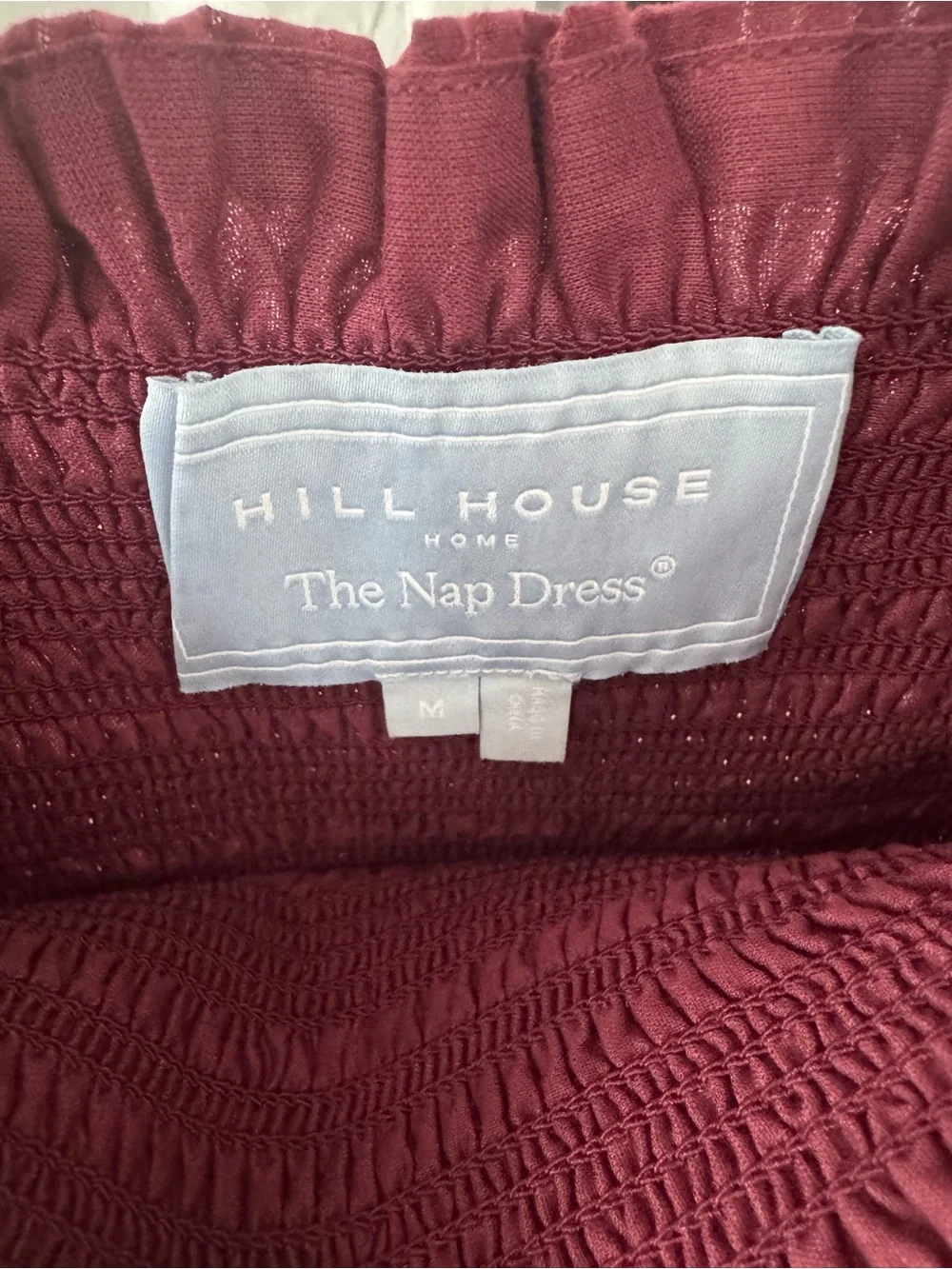 Hill House Home The Ellie Nap Dress, XS S M - Picture 6 of 7